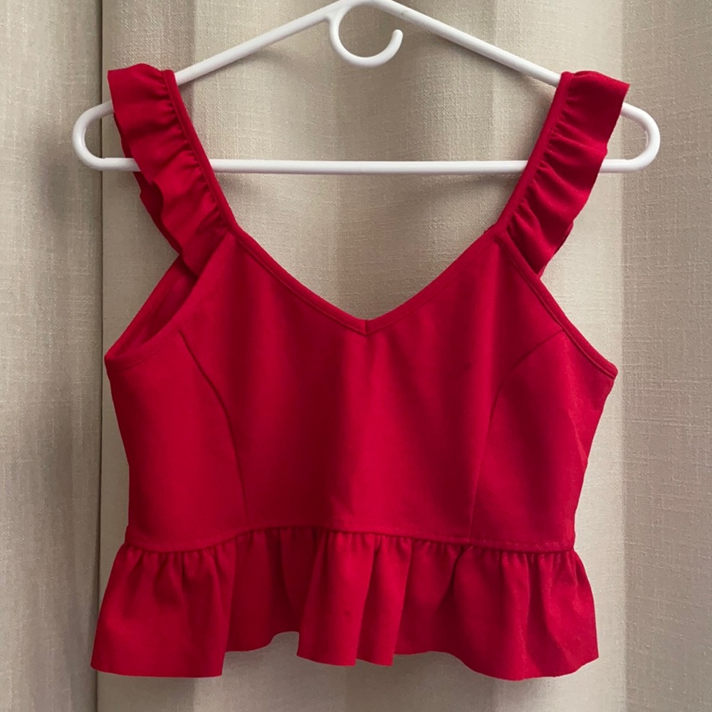 ASOS crop top